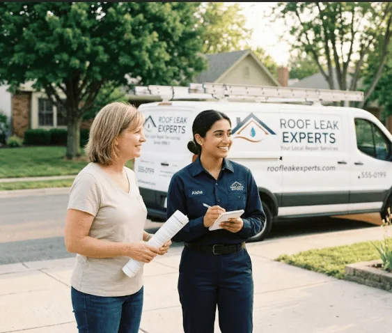 Roof Leak Repair Georgetown, IN FAQs